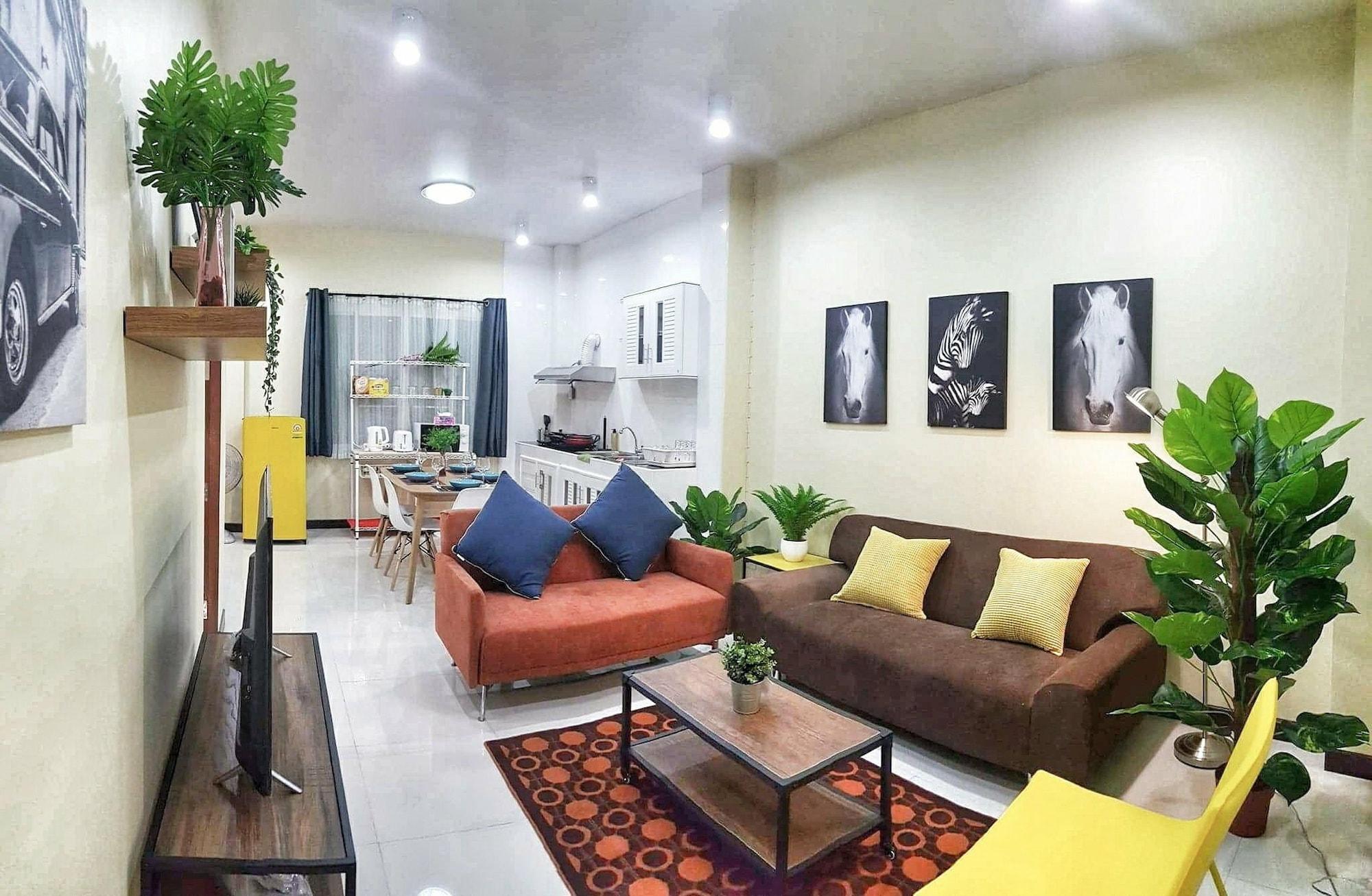 Hotel Post@Phrasing Private House Chiang Mai Esterno foto