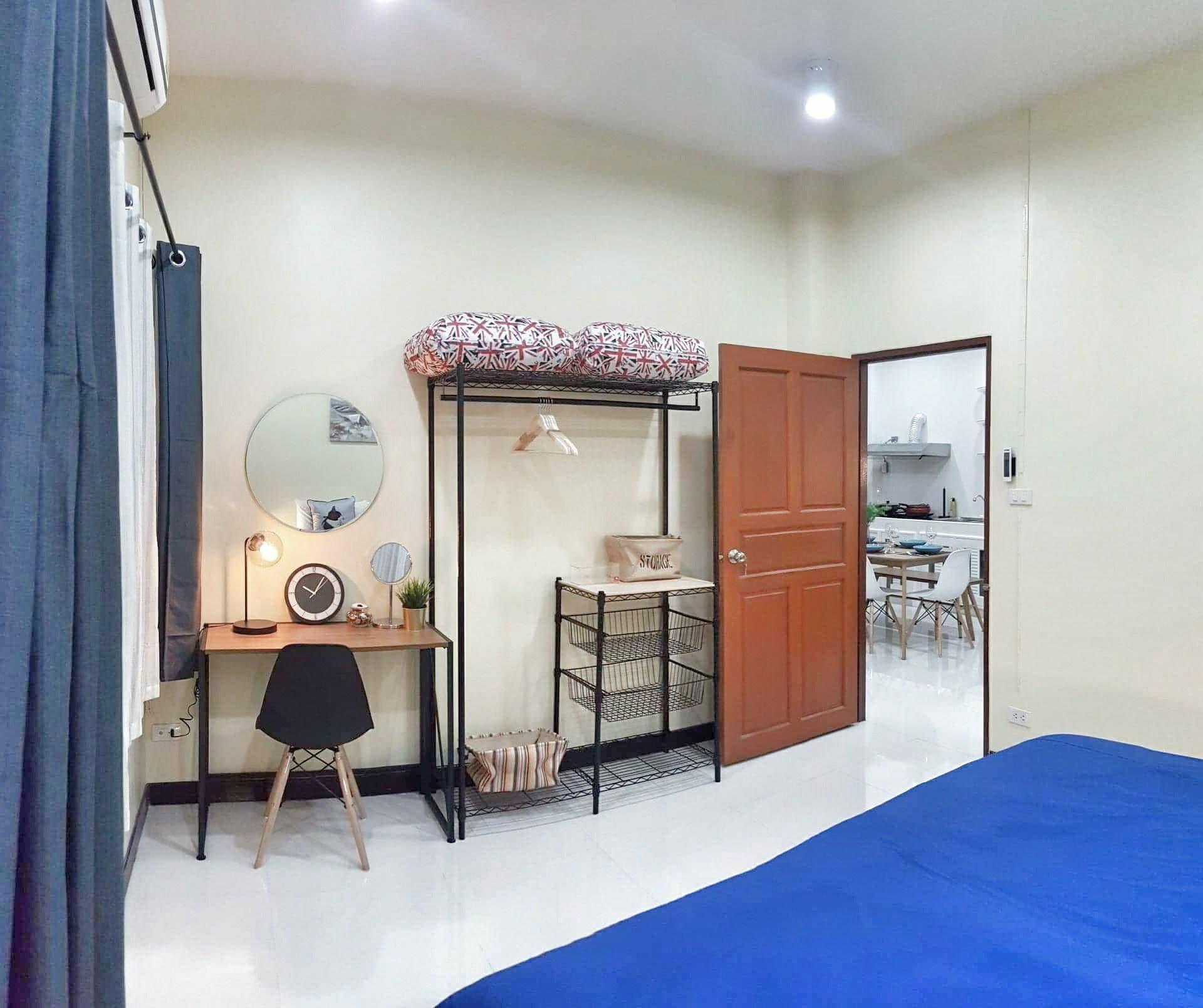 Hotel Post@Phrasing Private House Chiang Mai Esterno foto