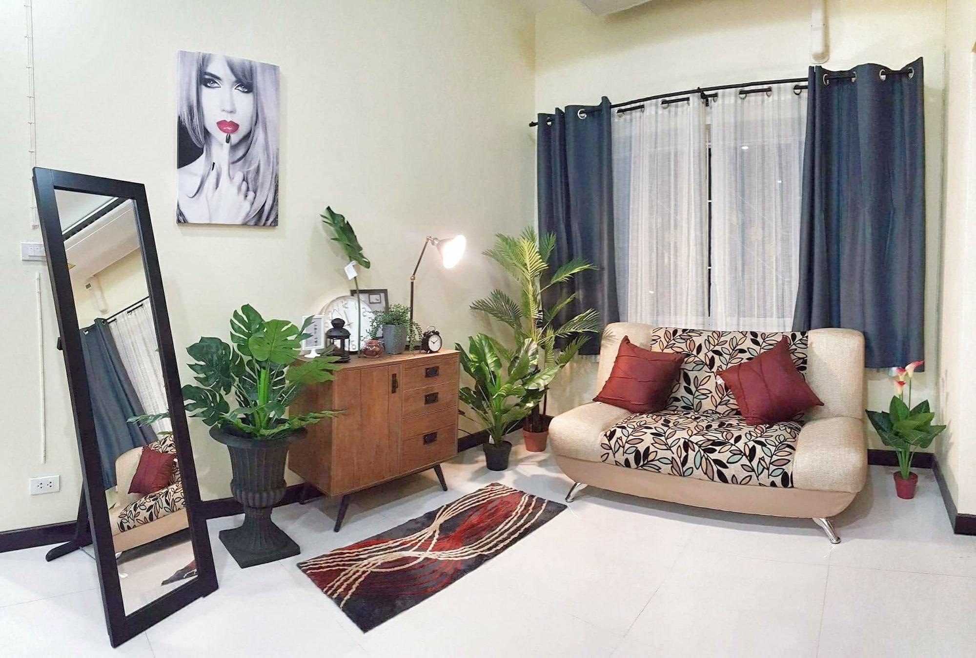 Hotel Post@Phrasing Private House Chiang Mai Esterno foto