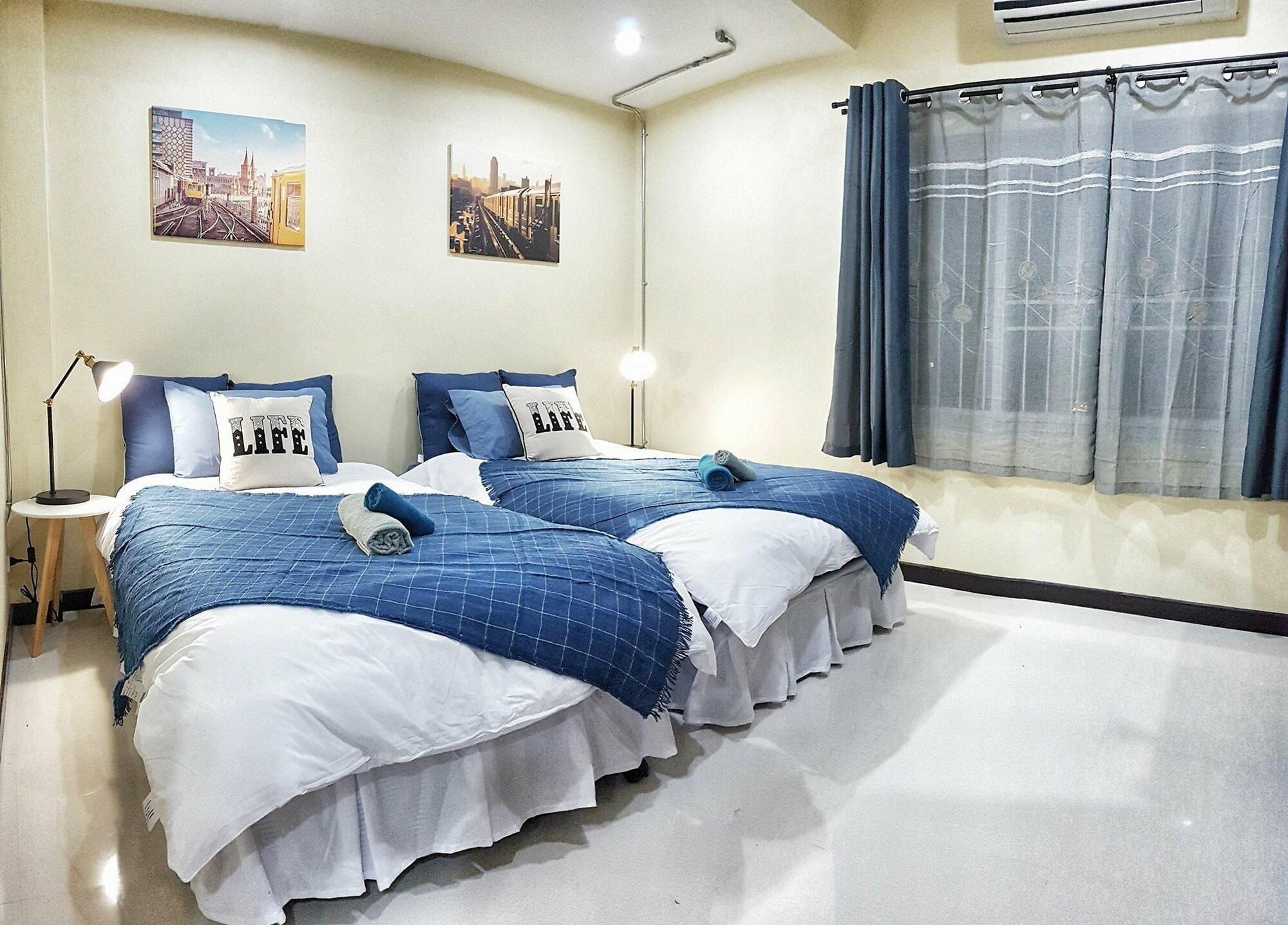 Hotel Post@Phrasing Private House Chiang Mai Esterno foto