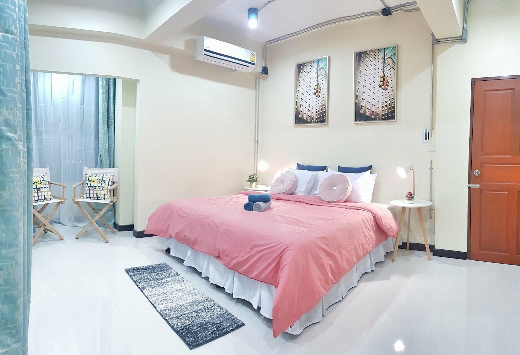 Hotel Post@Phrasing Private House Chiang Mai Esterno foto
