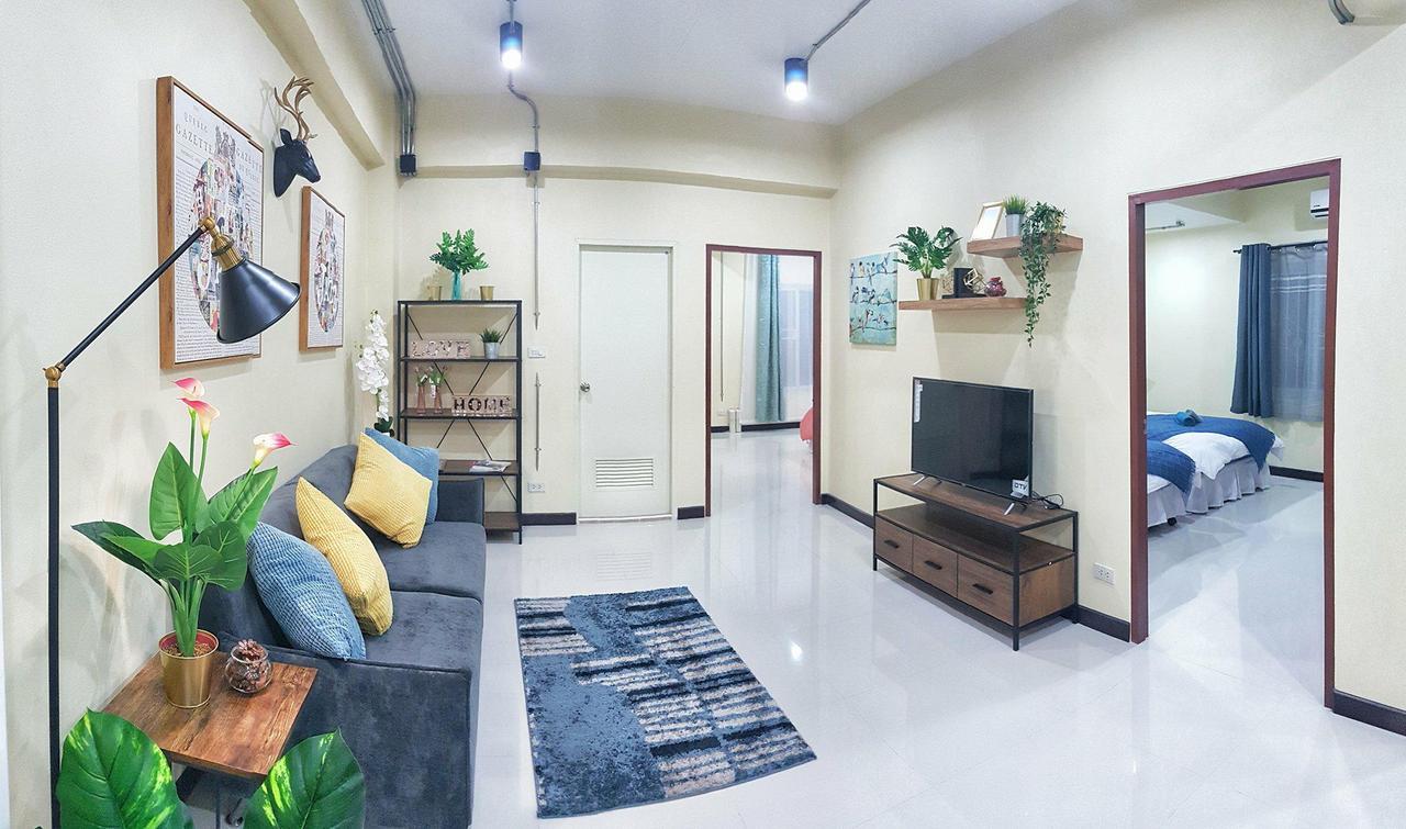 Hotel Post@Phrasing Private House Chiang Mai Esterno foto