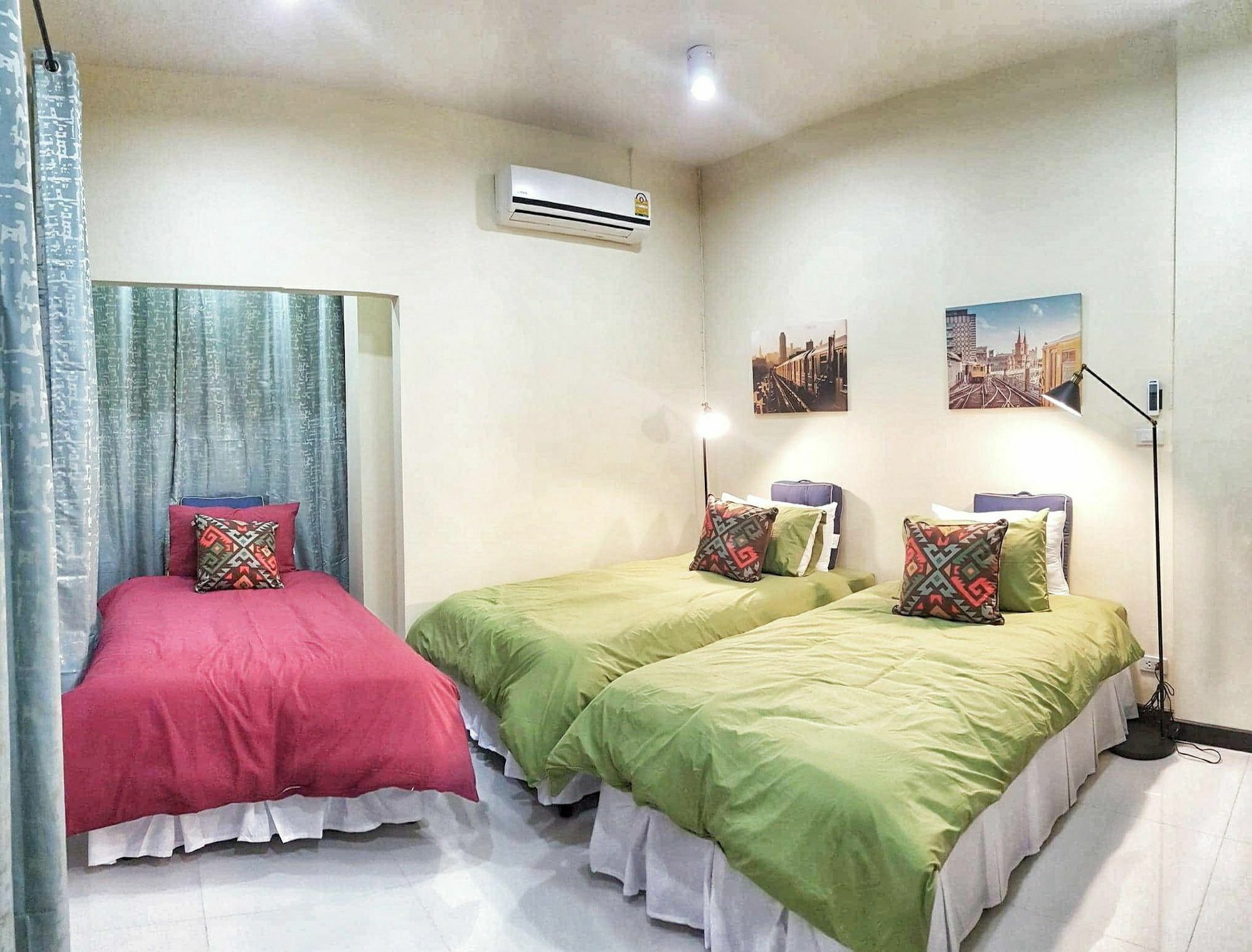 Hotel Post@Phrasing Private House Chiang Mai Esterno foto