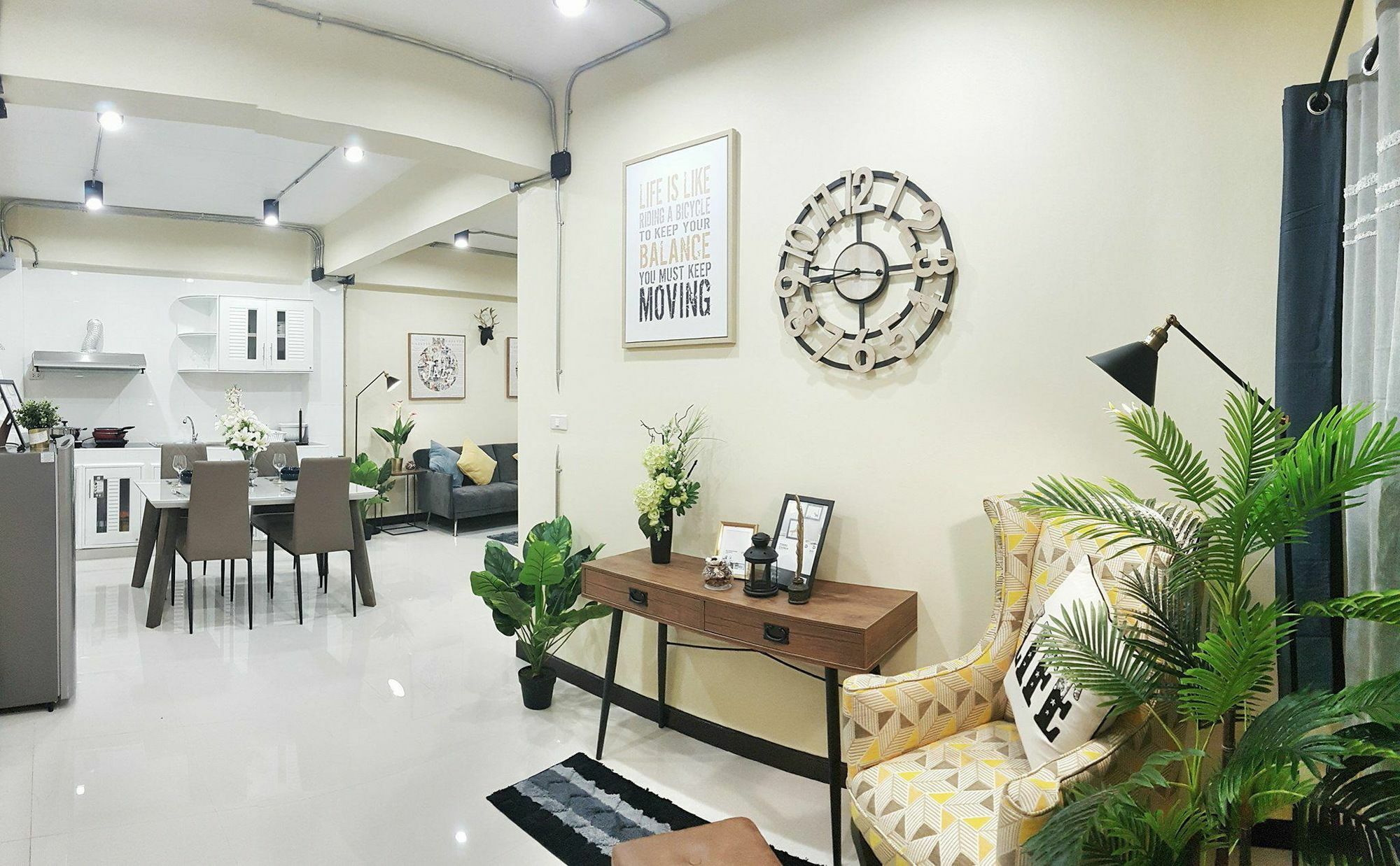 Hotel Post@Phrasing Private House Chiang Mai Esterno foto
